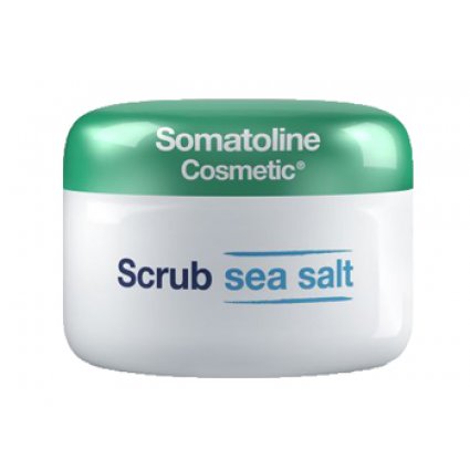 SOMAT C SCRUB SEA SALT 350G