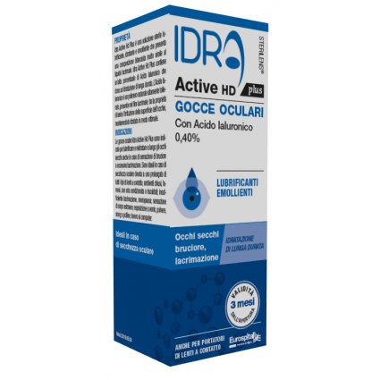 STERILENS IDRA ACTIVE HD PLUS