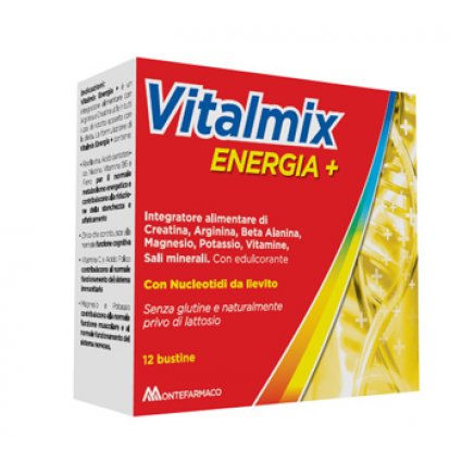 VITALMIX ENERGIA + 12BUST SCAD 3/25