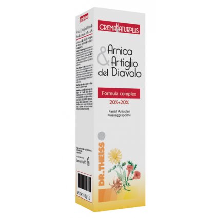 NATURPLUS ARNICA&ARTIGL DIAV50