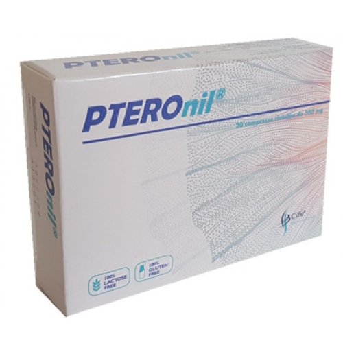 PTERONIL 500mg 30Cpr