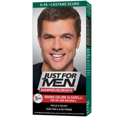 JUST FOR MEN SH COLOR H45 CAST