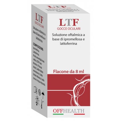 LTF GOCCE OCULARI 8 ML