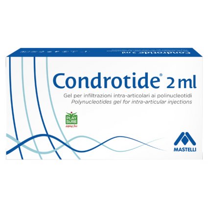 CONDROTIDE SIR INTRA-ART 2ML