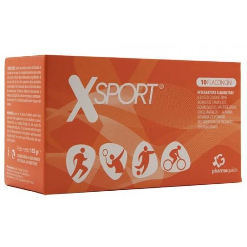 XSPORT 10fl.10ml