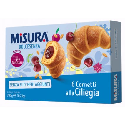 MISURA D-Senza Corn.Cil.290g