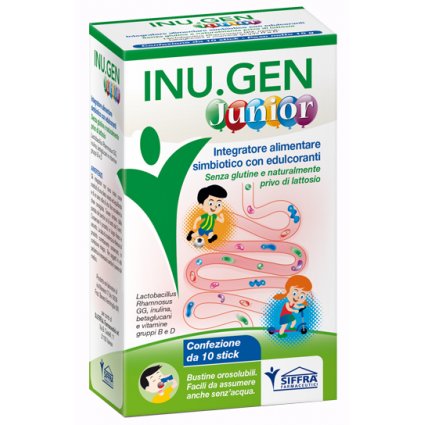 INU GEN JUNIOR 10BUSTE (SOST G