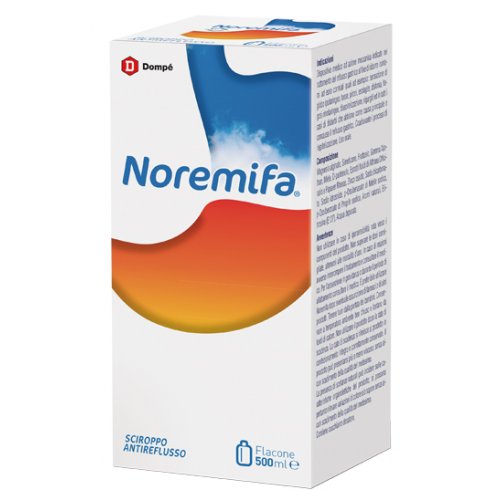 NOREMIFA SCIR 500ML