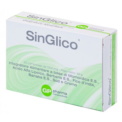 SINGLICO 30CPR