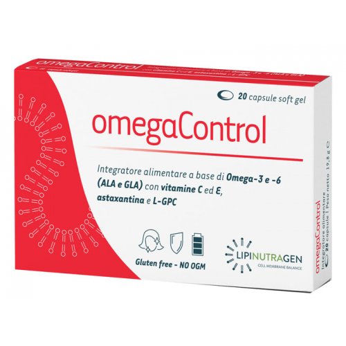 OMEGA CONTROL 20 Cps