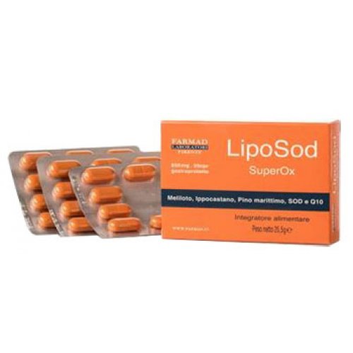 LIPOSOD 850MG 30CPR