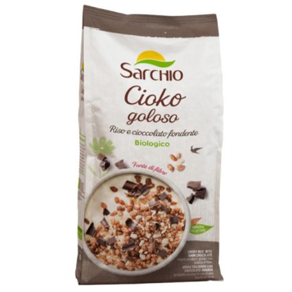 SARCHIO Cioko Goloso 200g SARCHIO Cioko Goloso 200g