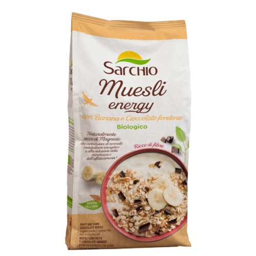 SARCHIO Muesli Energy 250g