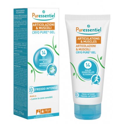 PURESSENTIEL PURE CRYO GEL