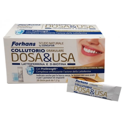 FORHANS Coll.Dosa&Usa