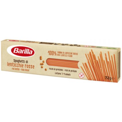 BARILLA SPAGHETTI LENTICCHIE R