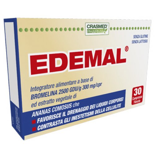 EDEMAL 30 Cpr