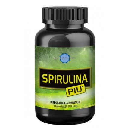 SPIRULINA PIU 60CPR