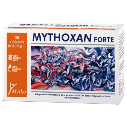 MYTHOXAN FORTE 30BUST