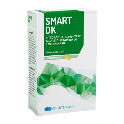 SMARTDK VIT DK GOCCE 15ML