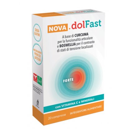 NOVA DOL Fast 20 Cpr N.A.