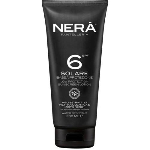 NERA' CREMA SOL SPF6 PROT/B