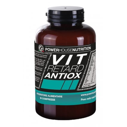 VIT RETARD ANTIOX 90CPR