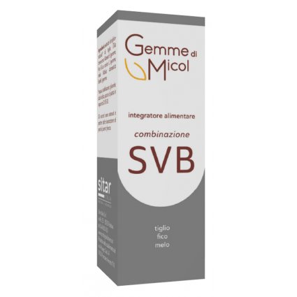 GEMME DI MICOL SVB GTT 30ML N/