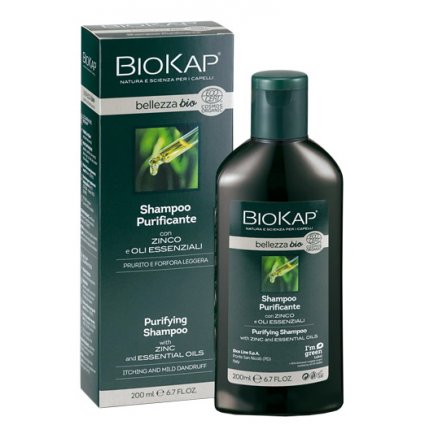 BIOKAP BELLEZZA BIO SHAMPOO PU