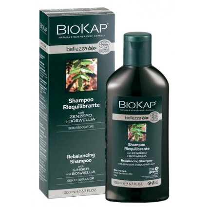 BIOKAP BELLEZZA BIO SHAMPOO RI