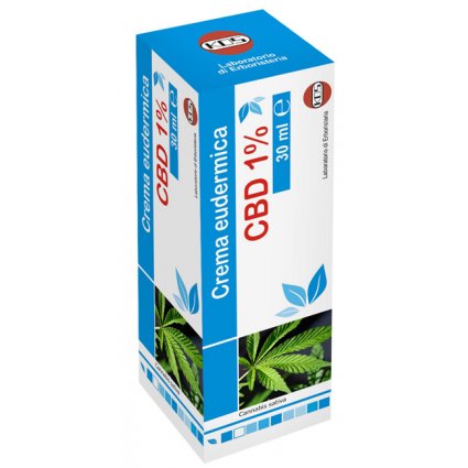 CBD CREMA 1% 30ML (USO TOPICO)