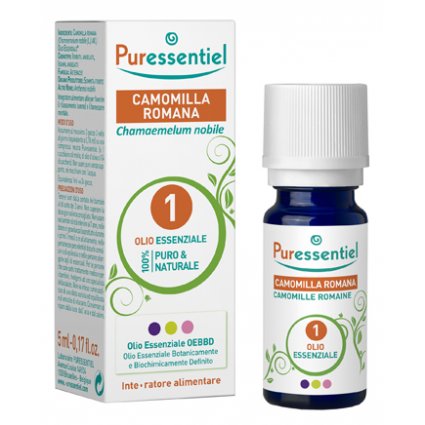 PURESSENTIEL OLIO ESS CAMOMILLA