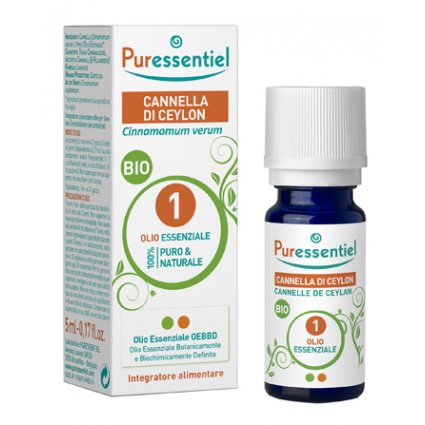 PURESSENTIEL O.E.Cannella 5ml