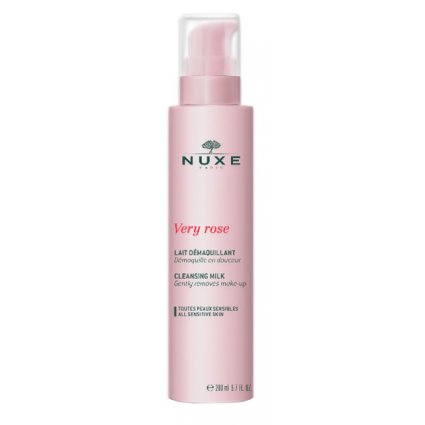 NUXE VROSE Lait Demaq.200ml