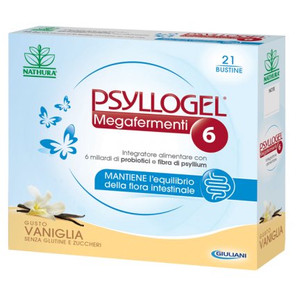 PSYLLOGEL MegaFerm. 6 Van.21Bs