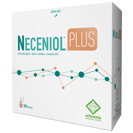 NECENIOL PLUS 20BUSTE (SOST NE