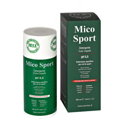 MICO SPORT DOCCIASCH VEG 500ML