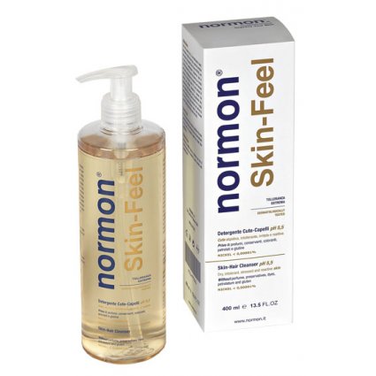 NORMON SKIN FEEL DET 5,5 400ML