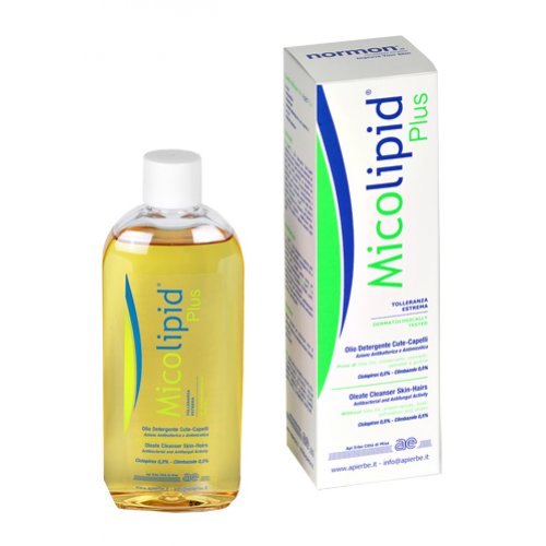 MICOLIPID PLUS OLIO DET.250ML