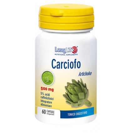 CARCIOFO LONGLIFE 60CPS VEG