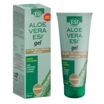 ALOE VERA ESI GEL ARGAN 200ML