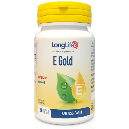 LONGLIFE E-GOLD 90I 120PRL