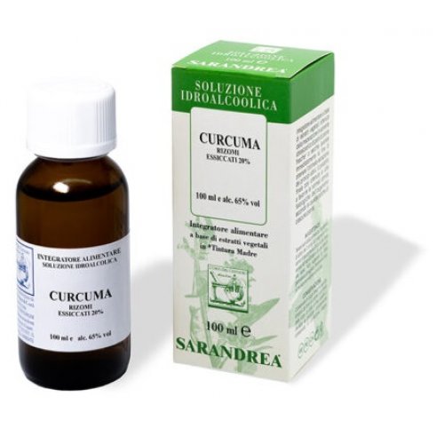 CURCUMA 100ML GOCCE