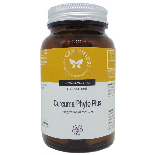 CURCUMA PHYTO PLUS 100CPS VEG CE