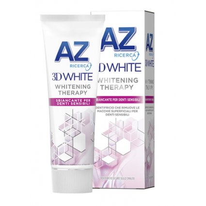 AZ 3D WHITE THERAPY DENTI SENS<<