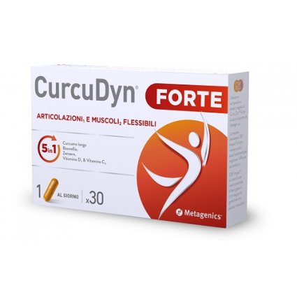 CURCUDYN FORTE 30CPS