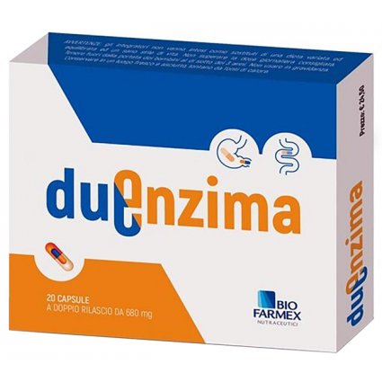 DUENZIMA 20CPS