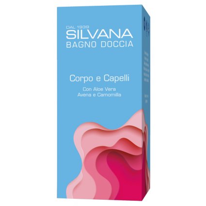 SILVANA BagnoDoccia Coccole