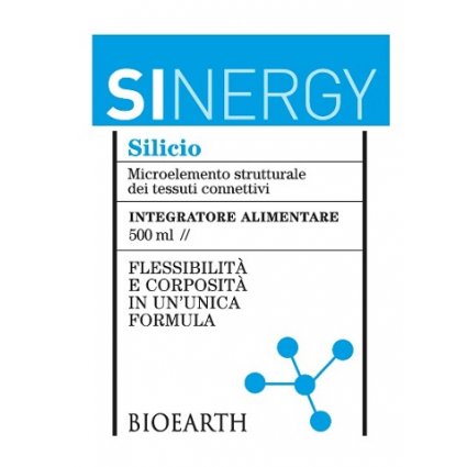 SILICIO 500ML BIOEARTH