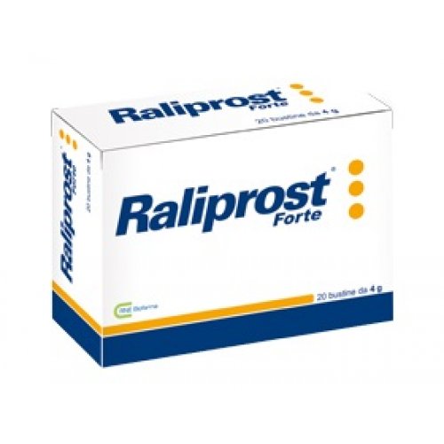 RALIPROST FORTE 16 BUSTINE